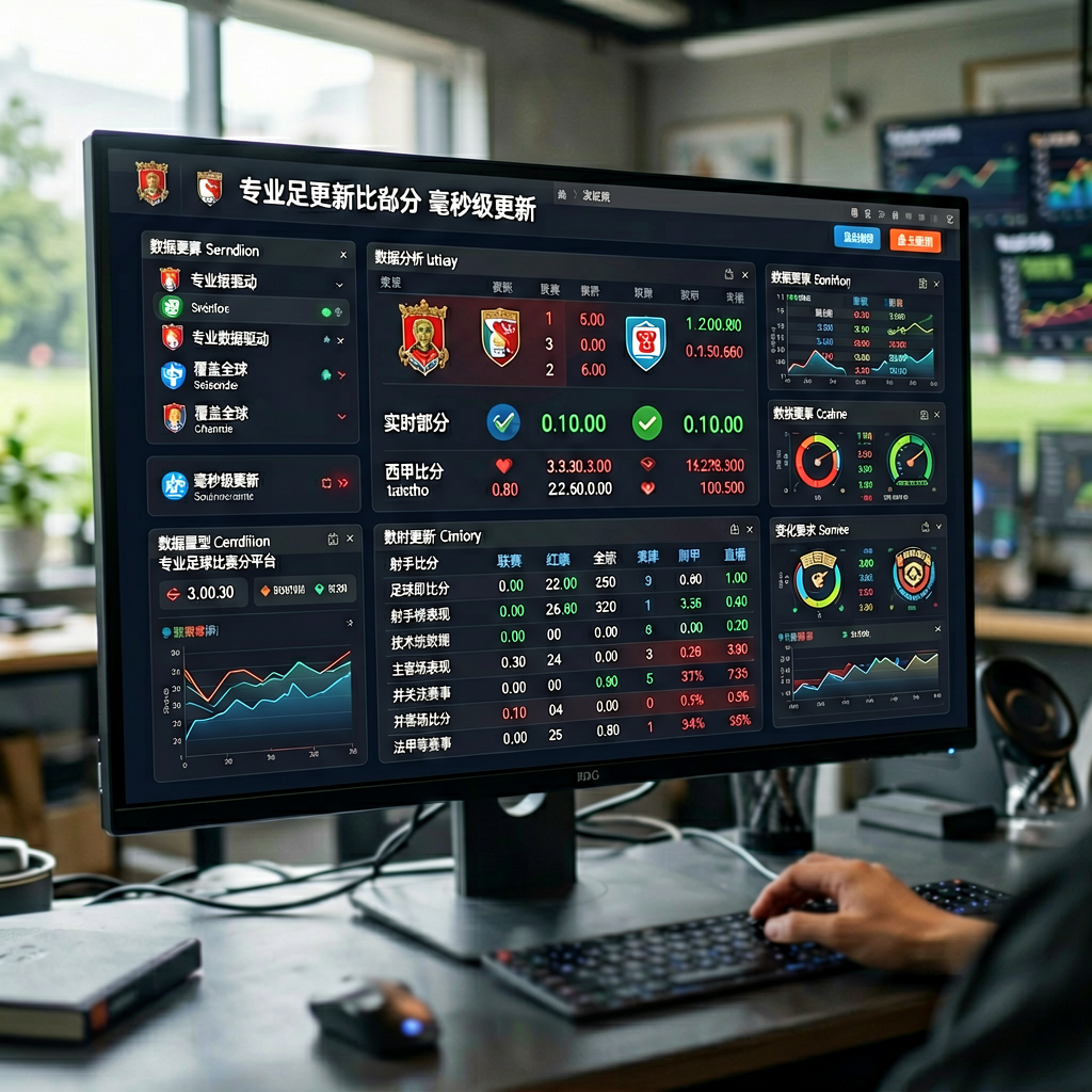 数据分析仪表盘